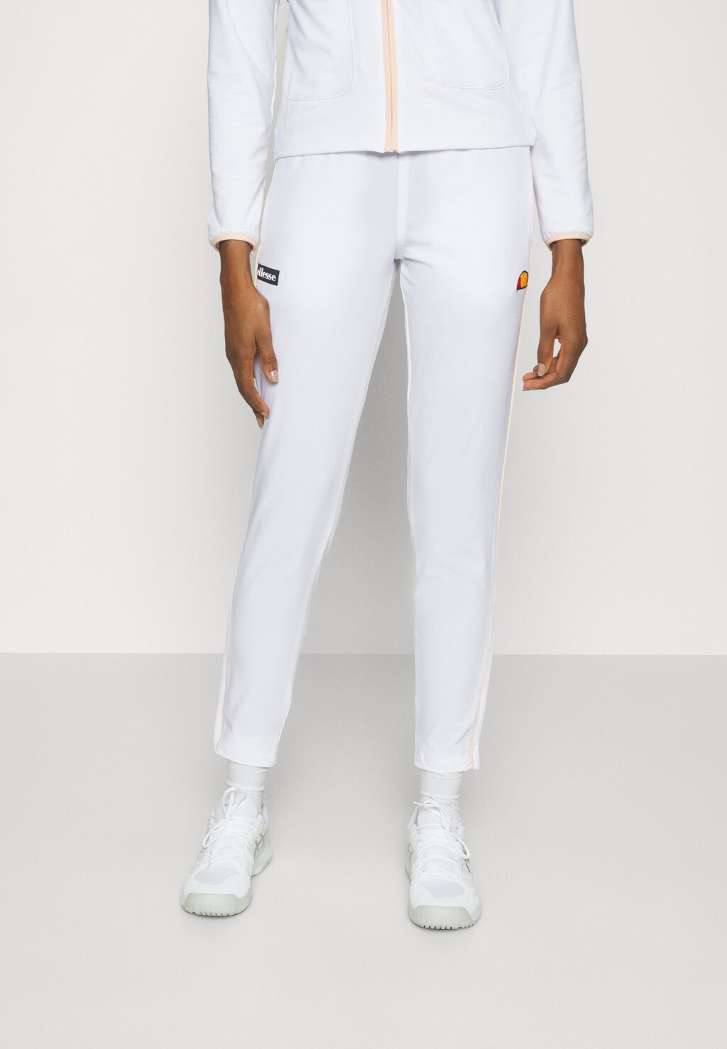 

Брюки для бега SALANDER TRACK PANT Ellesse, цвет white