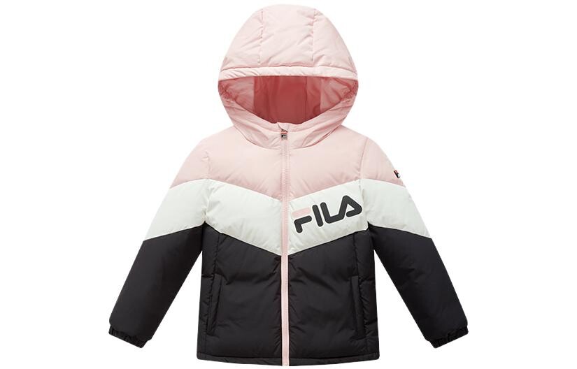 

GS Пуховики/Жилеты Fila Kids, синий