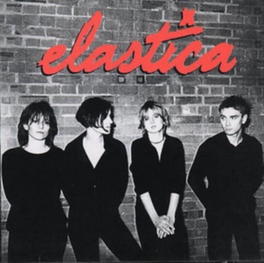 

Виниловая пластинка Elastica - Elastica