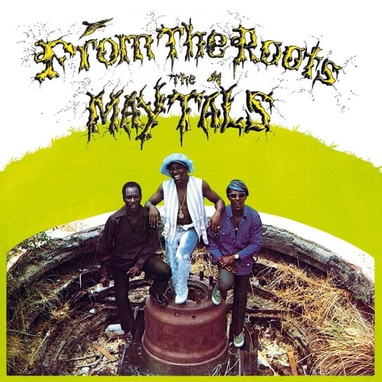 

Виниловая пластинка The Maytals - From The Roots