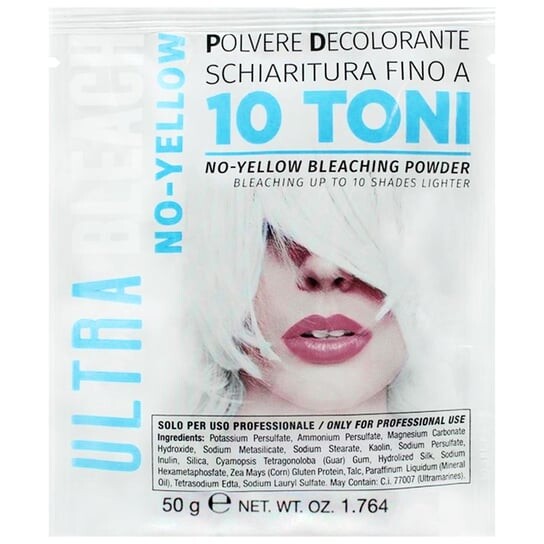 

Осветлитель для волос в порошке, 10 тонов, 50г KayPro Ultra Bleach 10 Toni -