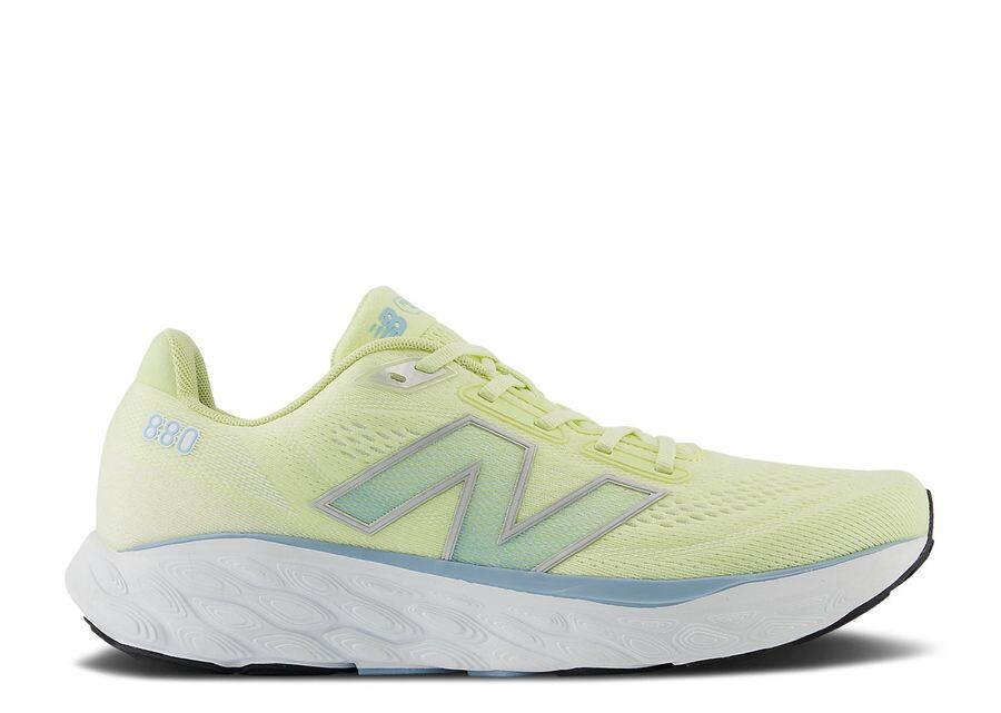 

Кроссовки New Balance Fresh Foam X 880v14, цвет Limelight