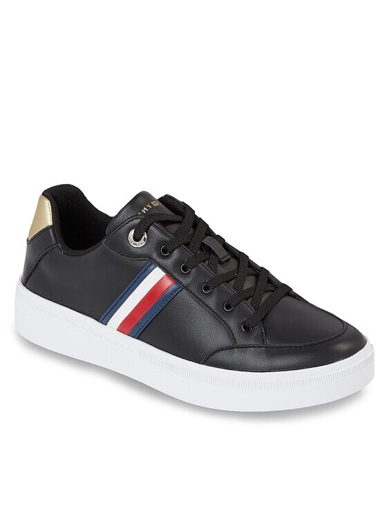 

Кроссовки Tommy Hilfiger, черный