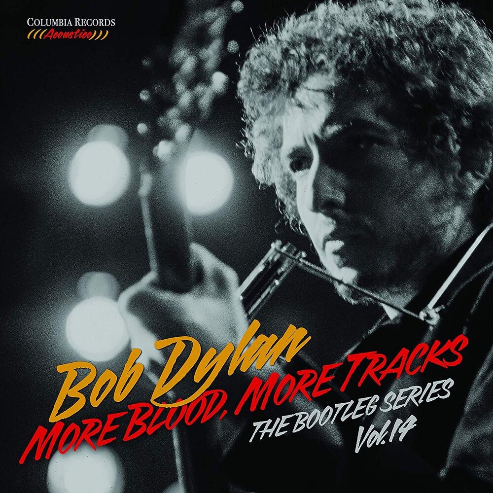

Диск CD More Blood, More Tracks: The Bootleg Series Vol. 14 [Deluxe Edition] - Bob Dylan