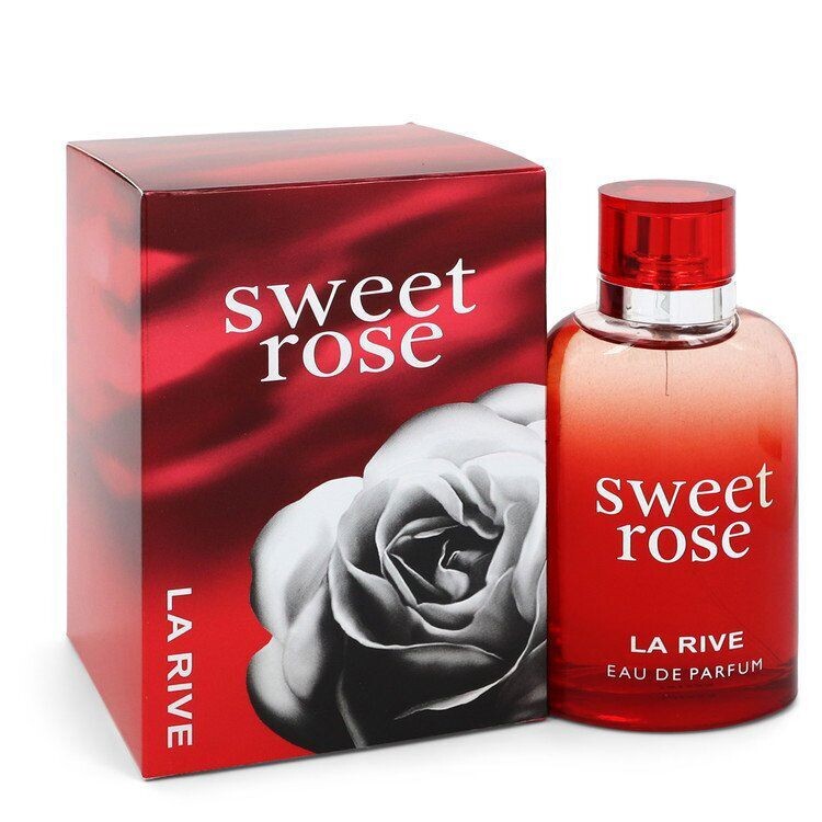 

Духи Sweet Rose Eau De Parfum La Rive, 90 мл