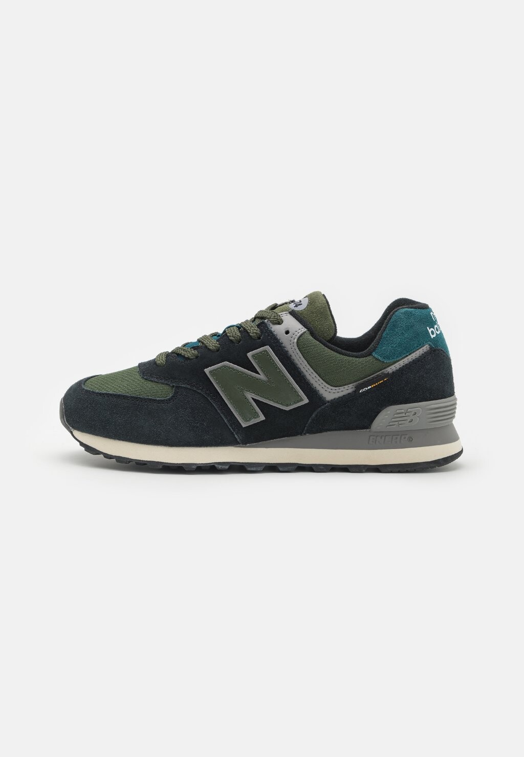 

Низкие кроссовки 574 UNISEX New Balance, черный