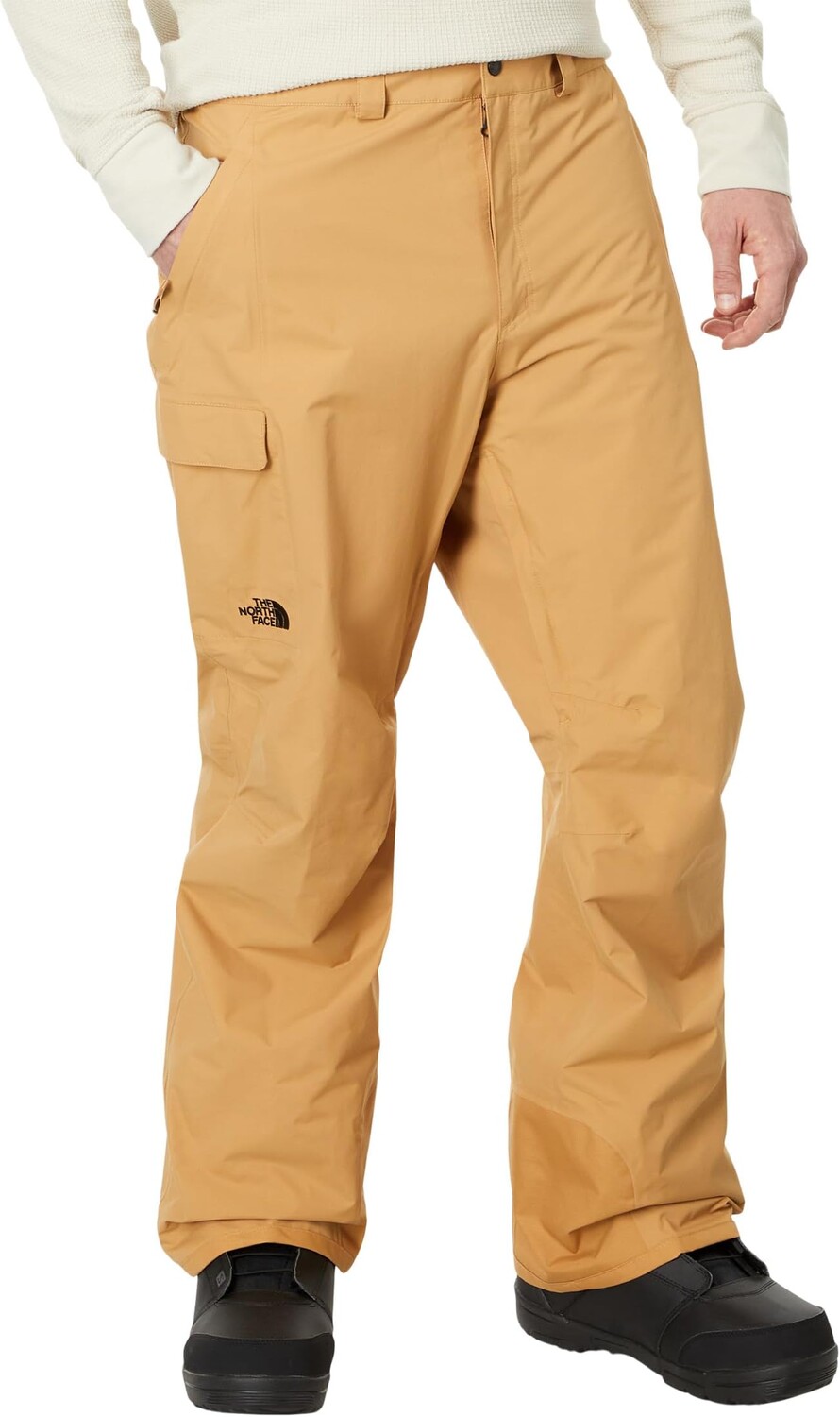 

Брюки свободы The North Face, цвет Almond Butter