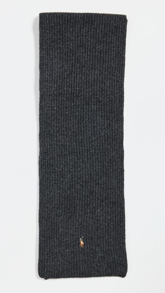 

Шарф Polo Ralph Lauren Signature Knit