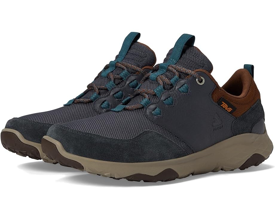 

Походные ботинки Teva Canyonview RP, цвет Dark Shadow/Balsam