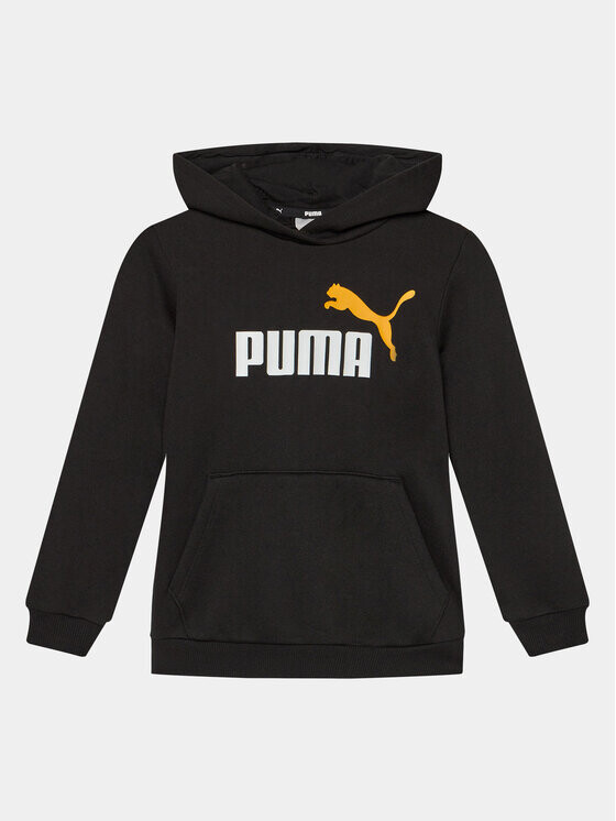 

Толстовка обычного кроя Puma, черный