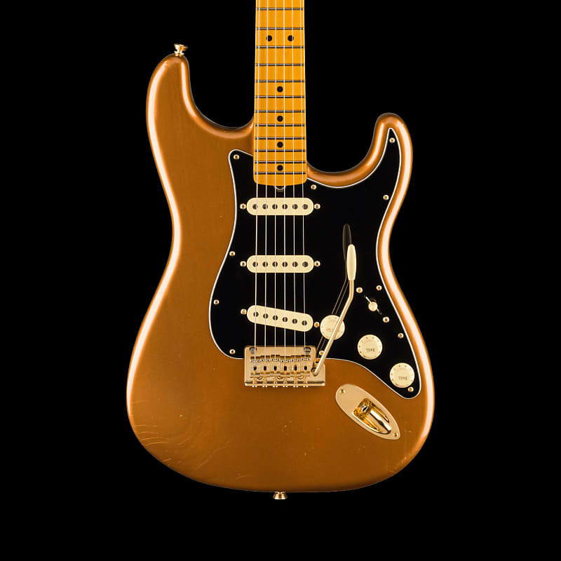 Электрогитара Fender Bruno Mars Stratocaster Mars Mocha with Case bruno mars unorthodox jukebox