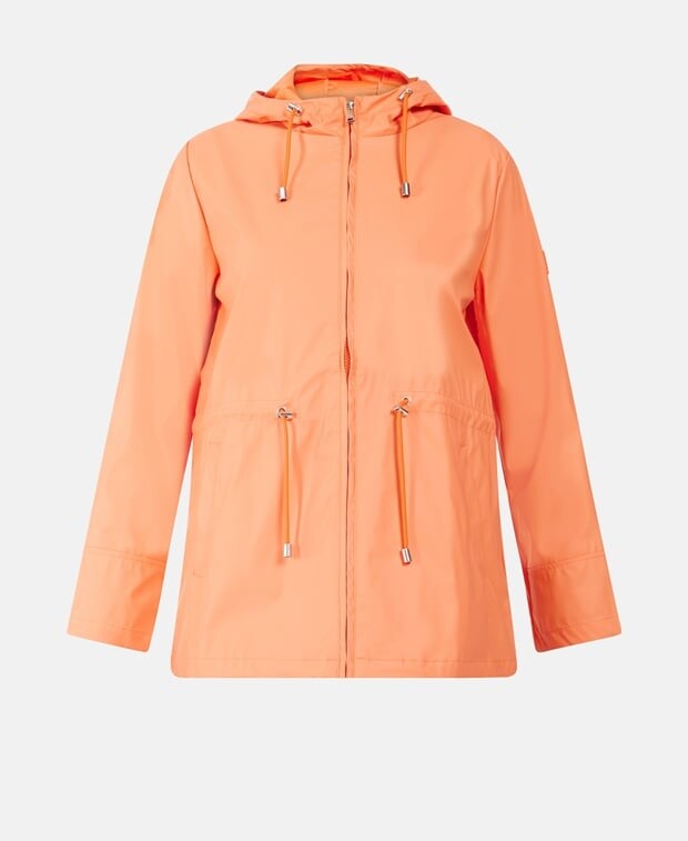 

Межсезонное пальто Lauren Ralph Lauren, светло-оранжевый
