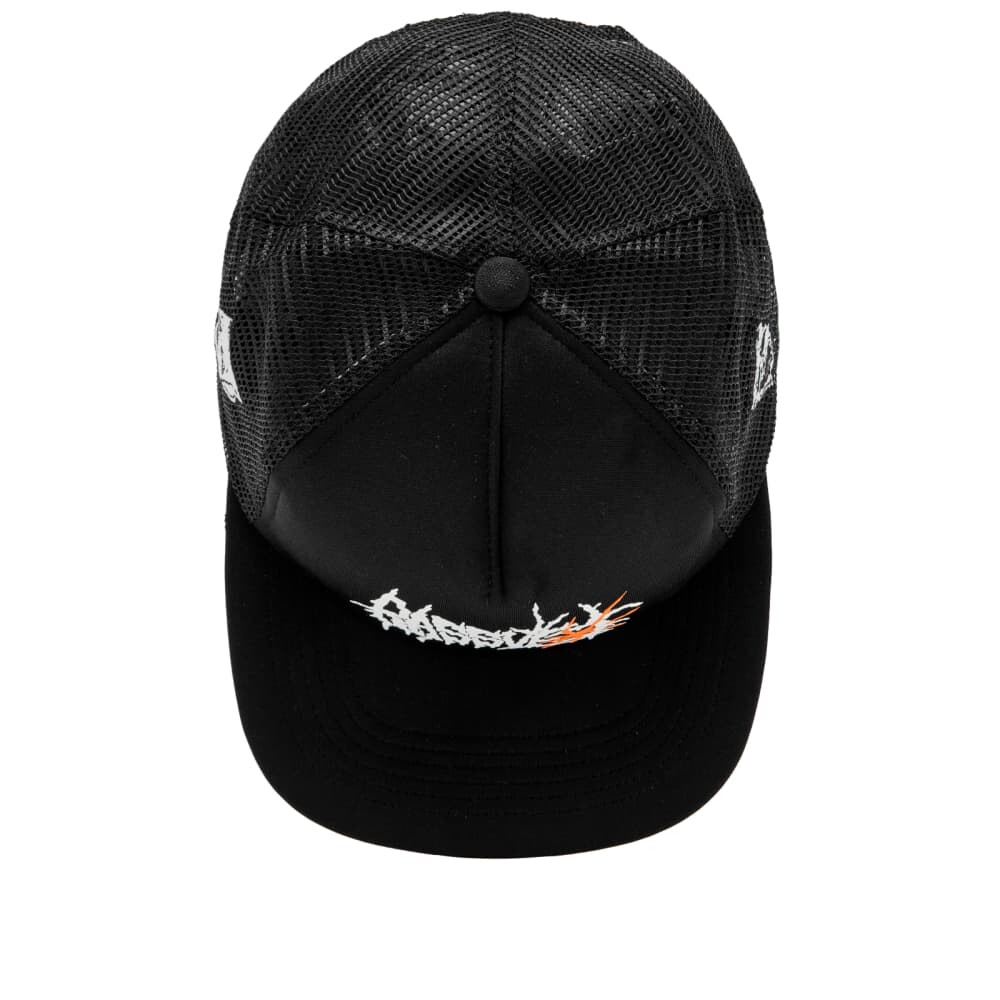 

Кепка Рассвет SCNL Trucker, черный
