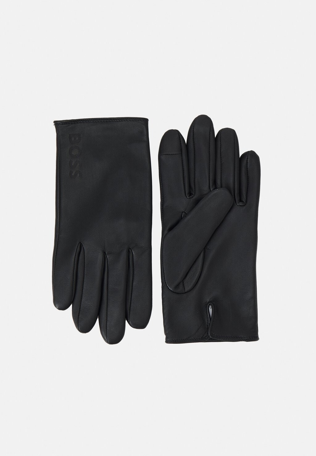 

Перчатки BOSS UNISEX GLOVE, черный