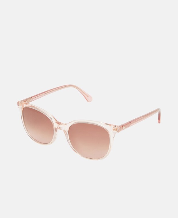 

Солнцезащитные очки Kate Spade, розовый