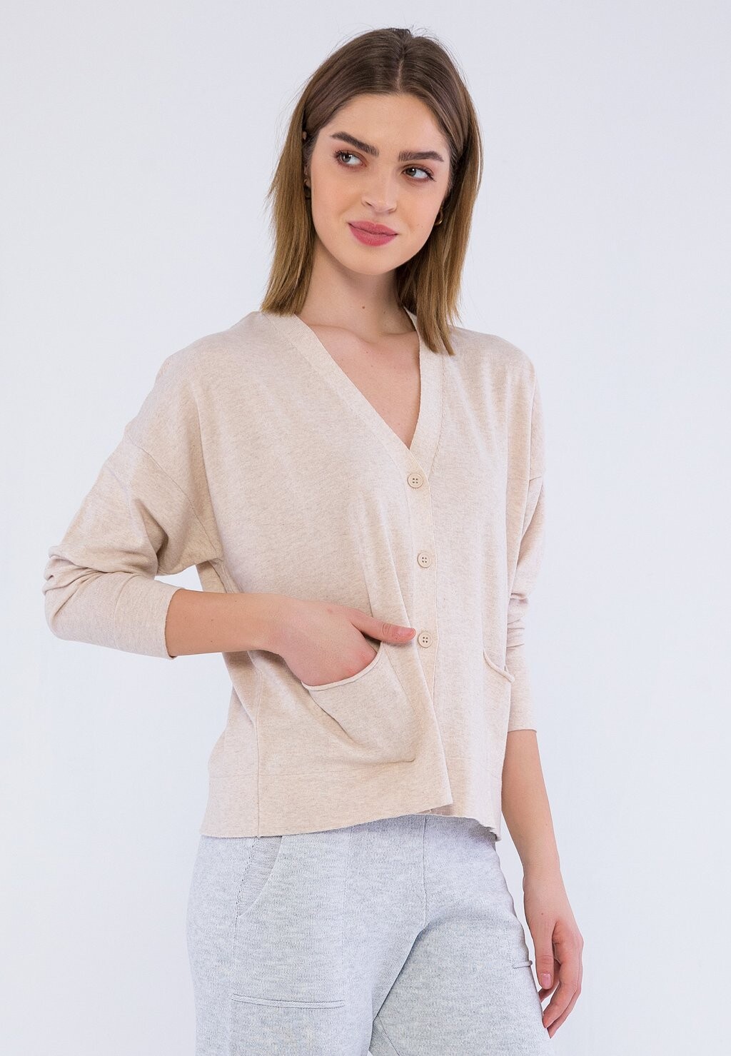 

Кардиган Basics and More