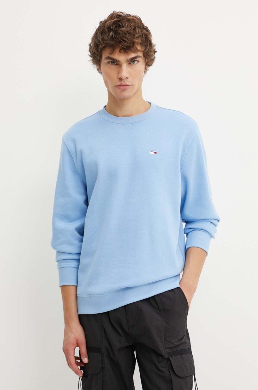 

Толстовка Tommy Jeans, синий