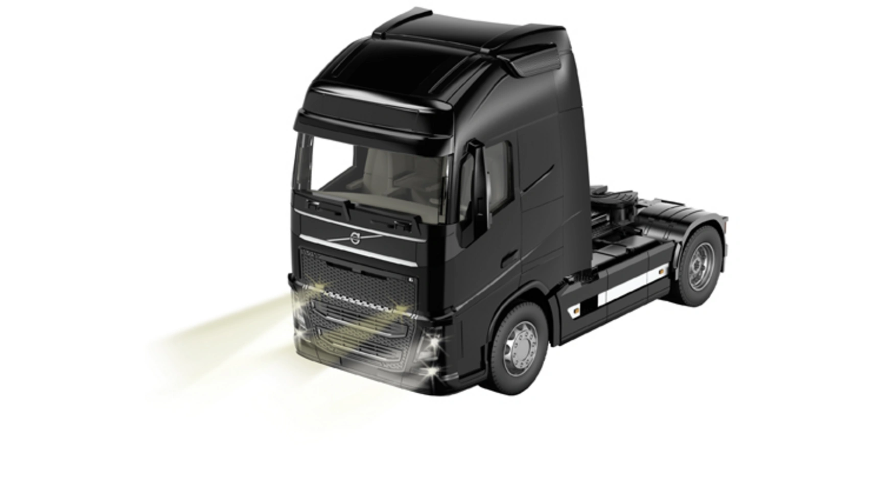 Control volvo fh16 4x2 с управлением через приложение bluetooth Siku модель грузовик volvo fh16 performance