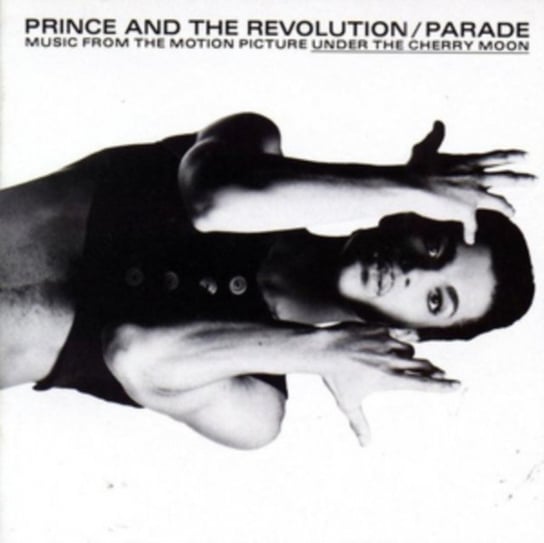 Виниловая пластинка Prince - Parade: Music From The Motion Picture Under The Cherry Moon компакт диск warner nino rota – godfather music from the original motion picture soundtrack