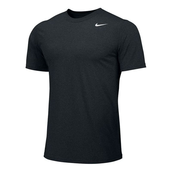 Футболка Nike Dri-FIT Legend short sleeves tee 'Black', черный