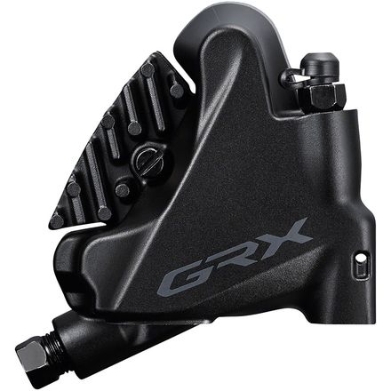 цена GRX ST-RX600 STI рычаг переключения передач и суппорт дискового тормоза Shimano, черный