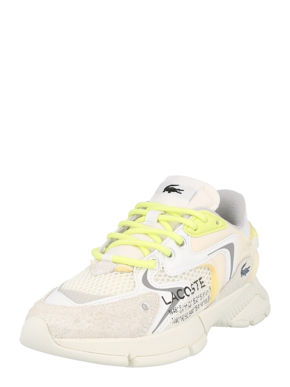 

Кроссовки Lacoste L003 NEO, крем