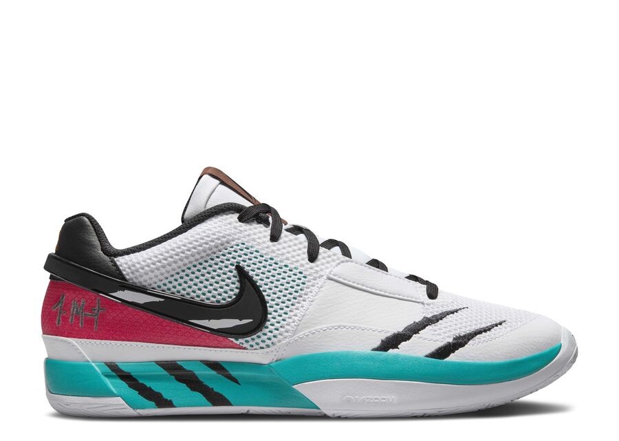 

Кроссовки Nike Ja 1, цвет Reverse Scratch