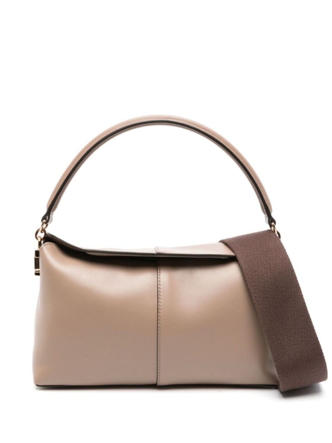 

Tod's сумка на плечо T Case, нейтральный цвет