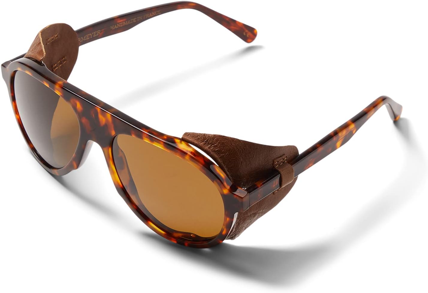 солнцезащитные очки rallye sunglasses obermeyer цвет clear polarized Солнцезащитные очки Rallye Sunglasses Obermeyer, цвет Dark Tortoise Polarized