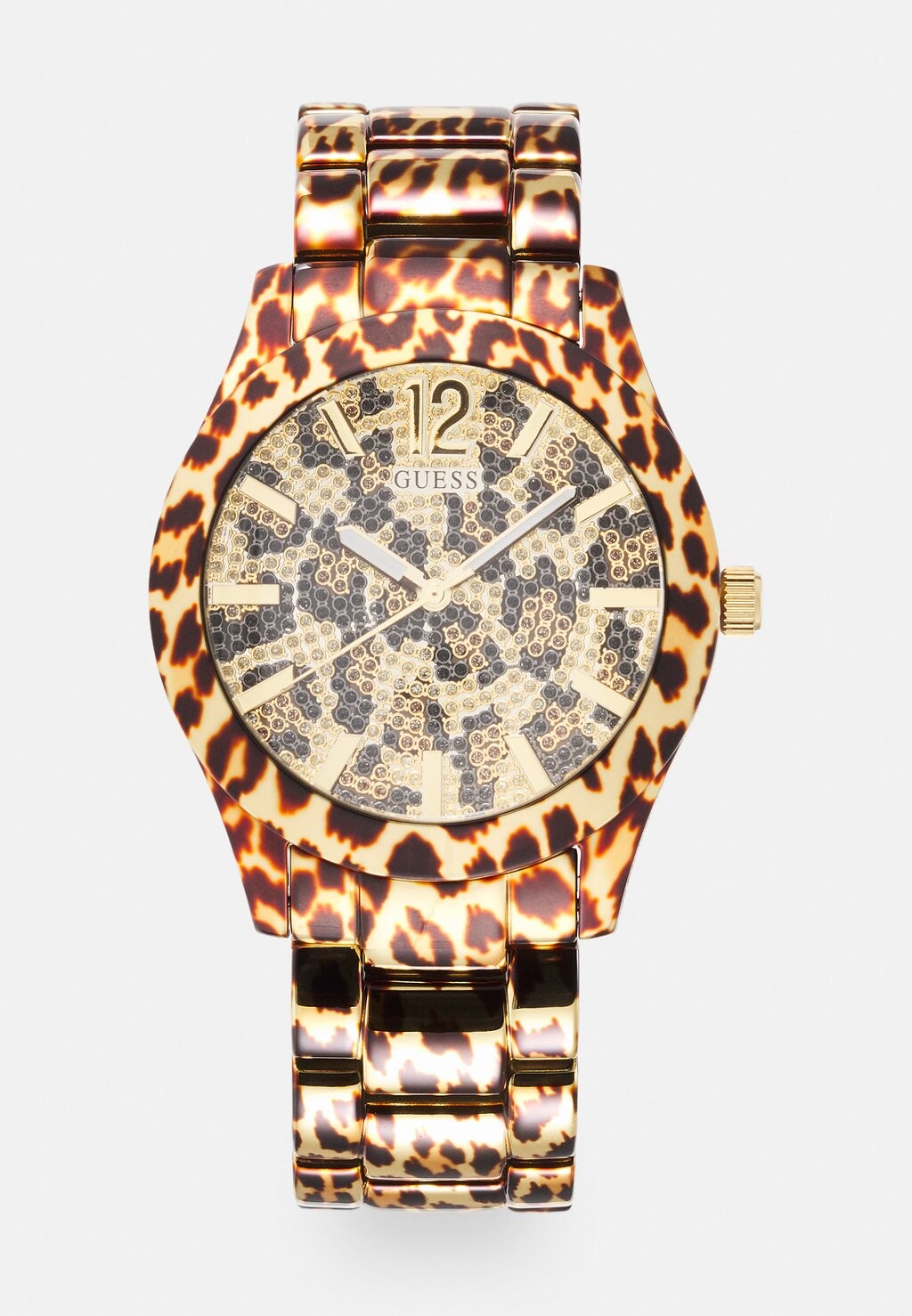 

Часы Guess, черный