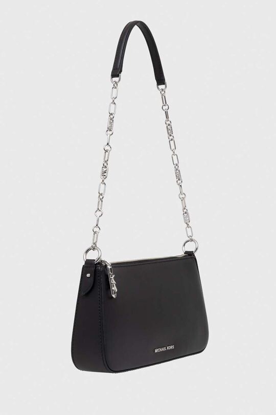 

Кожаная сумочка Michael Michael Kors, черный