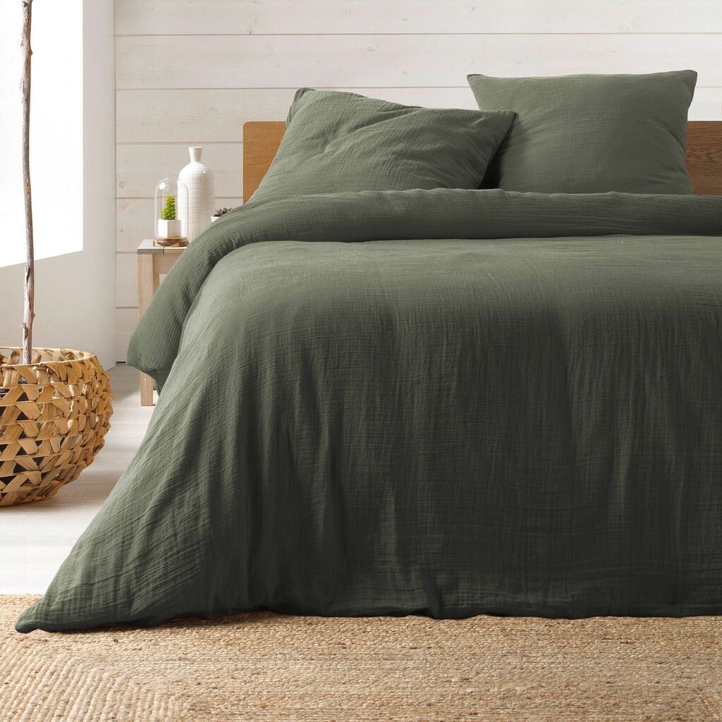 

Муслиновый комплект постельного белья ANGELIA, 240 x 220 см Douceur d'interieur
