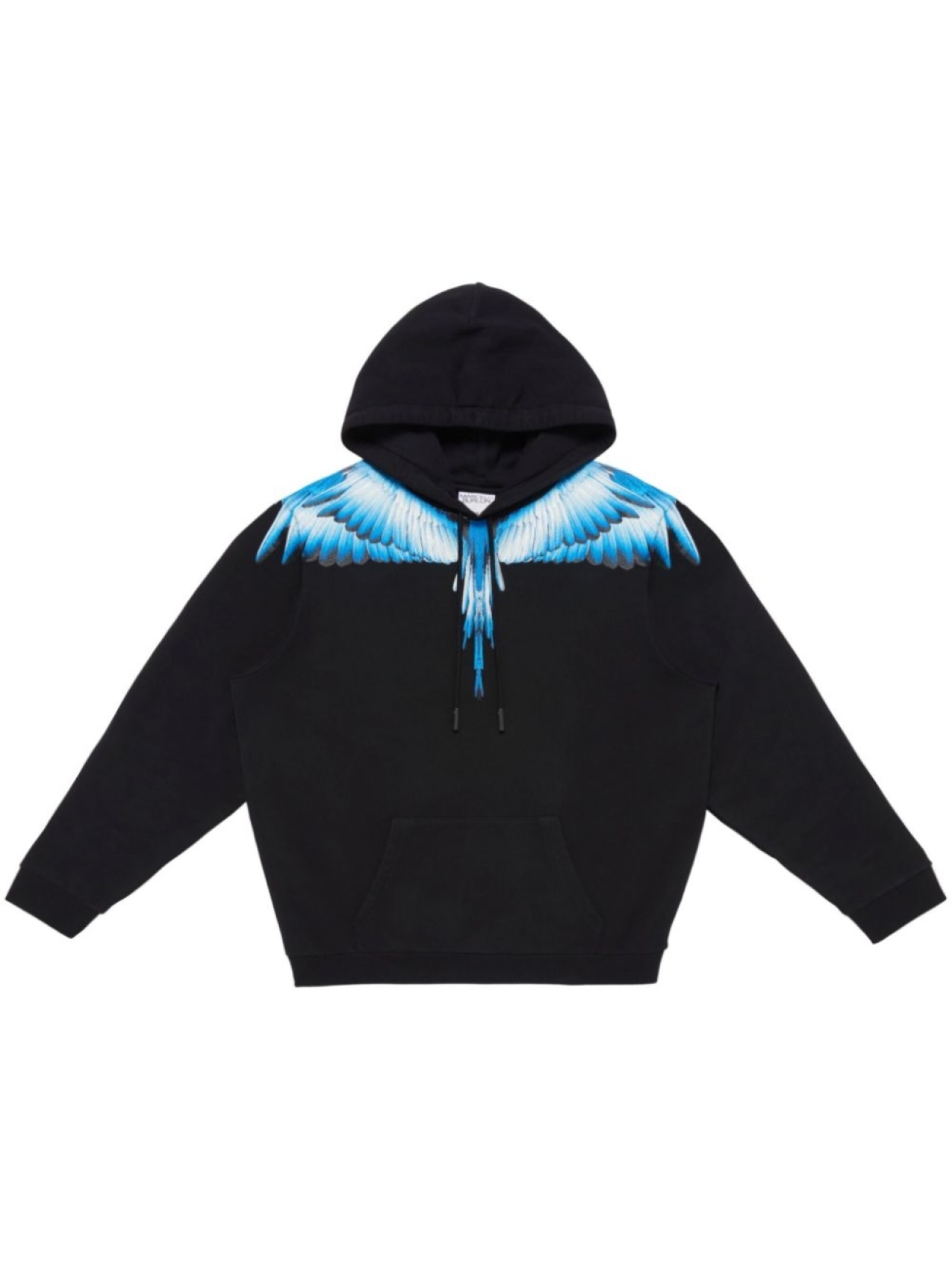 

Marcelo Burlon County of Milan худи Icon Wings, черный