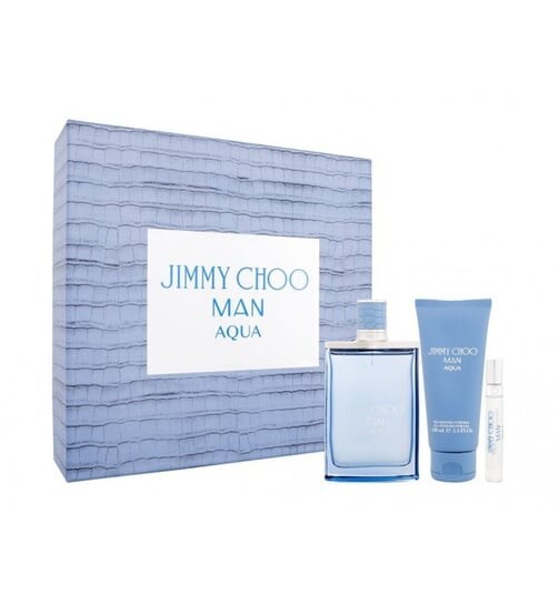 

Гель 100Ml Jimmy Choo Man Aqua Set Edt 100Ml + Edt 7,5Ml + P/P