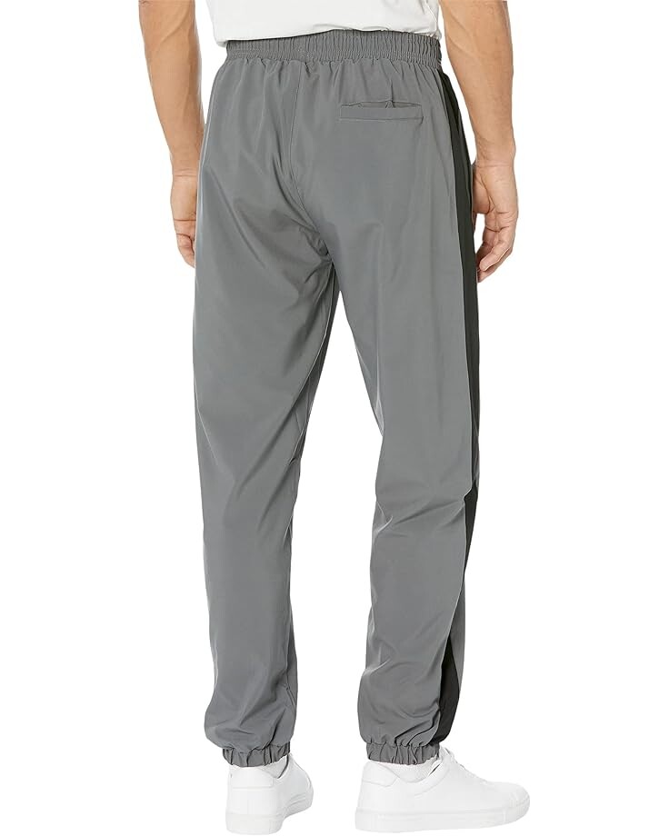 

Брюки U.S. POLO ASSN. Stretch Woven Pants with Stripe, цвет Castle Rock