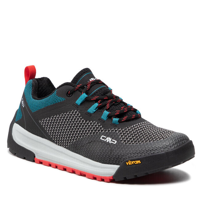 

Трекинговые ботинки CMP LothalBike Shoe, черный