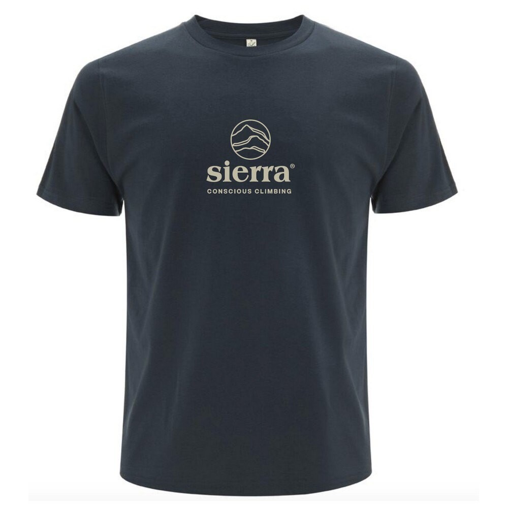 

Спортивная футболка Sierra Climbing Coorp, черный