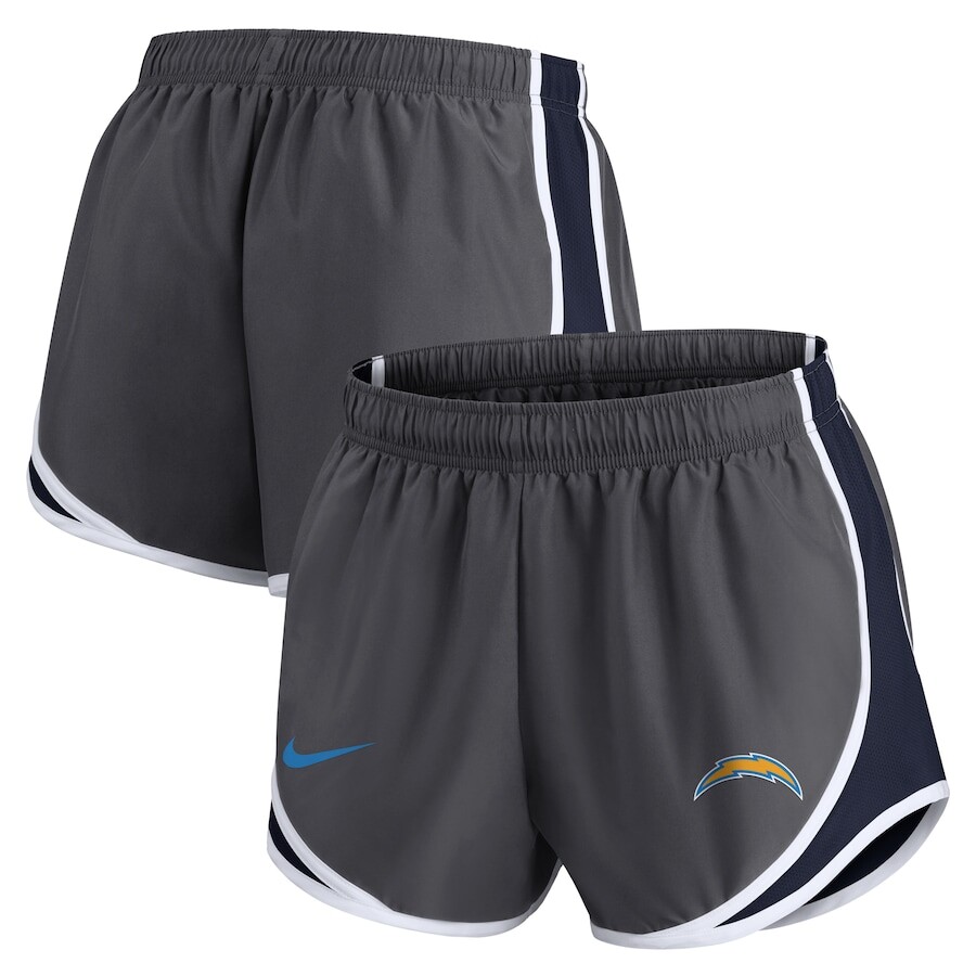 

Шорты Nike Los Angeles Chargers, угольный