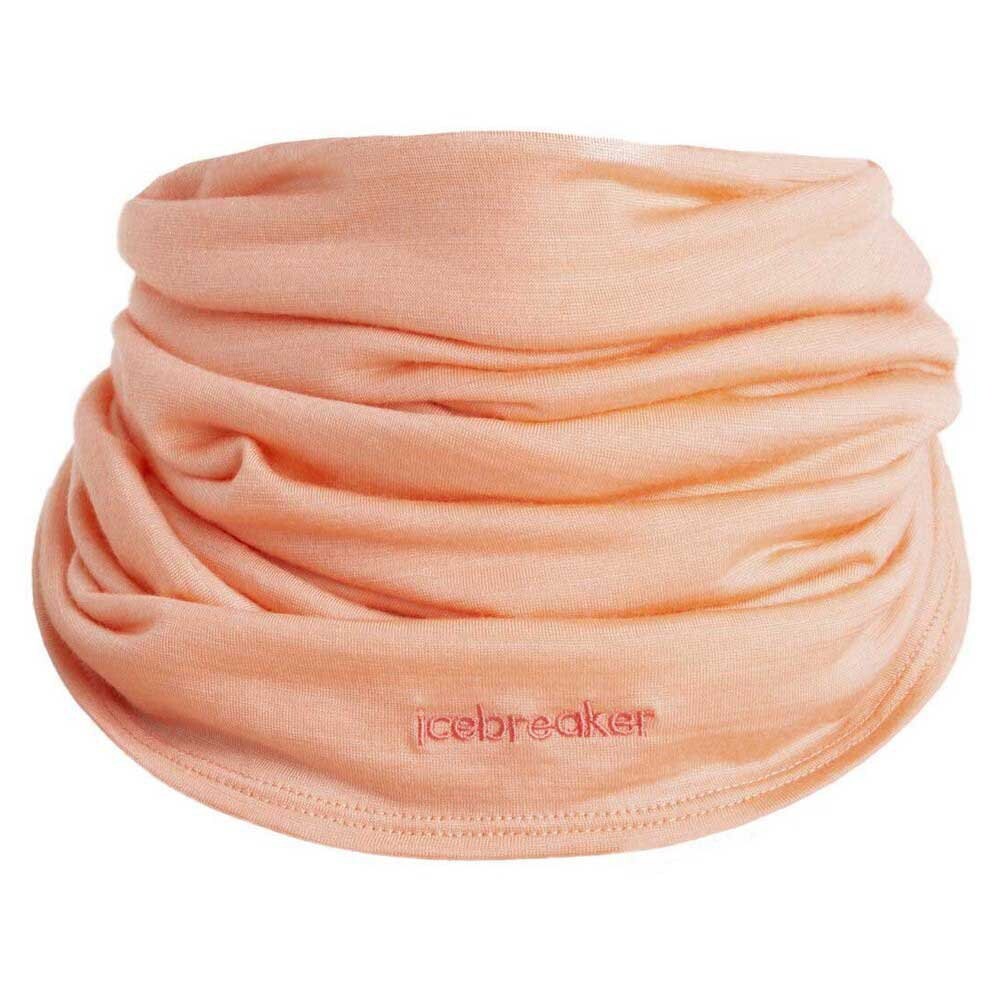 

Неквормер Icebreaker Cool-Lite Flexi Chute Merino, оранжевый