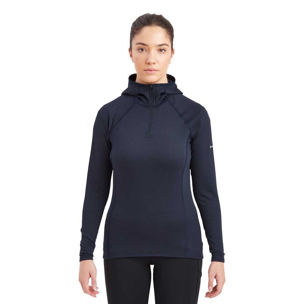 

Худи Montane Protium Lite, черный