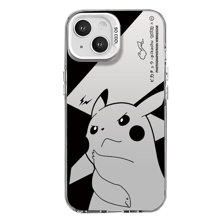 

Гены будущего Чехол для телефона Future Genes, IMD-China Red-583505 Moonlight Pikachu