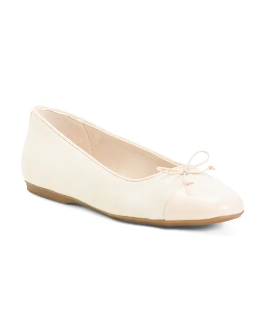 

Балетки Wexley с бантом Dr. Scholl'S, цвет Off White