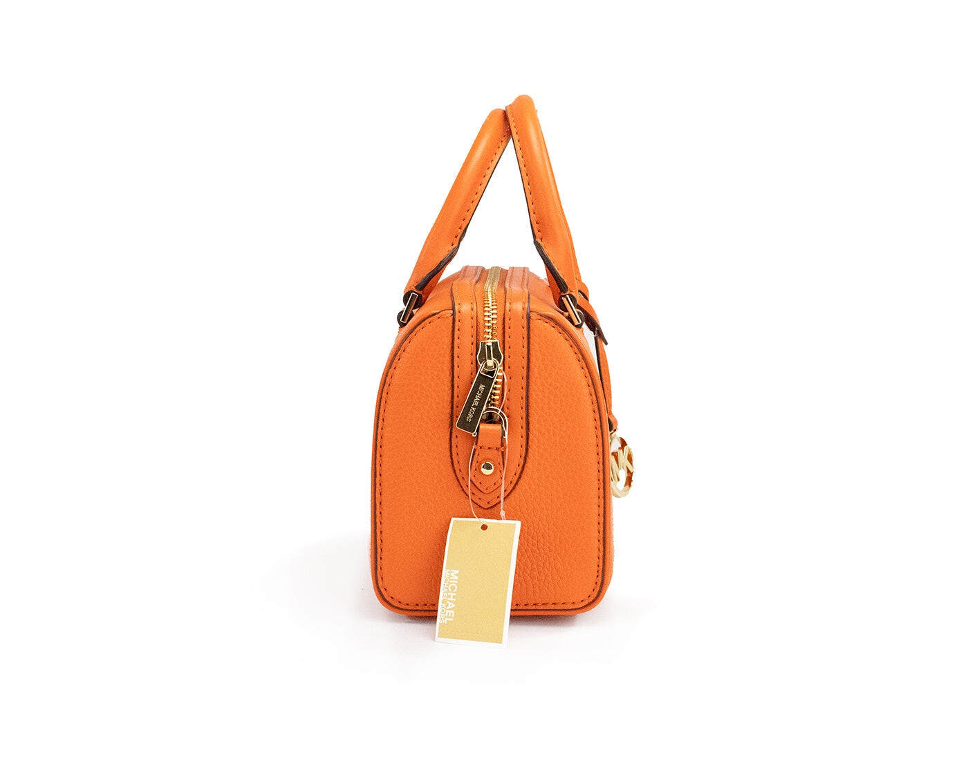 

Michael Kors Travel XS Женская сумка через плечо из шагреневой кожи Poppy, мультиколор