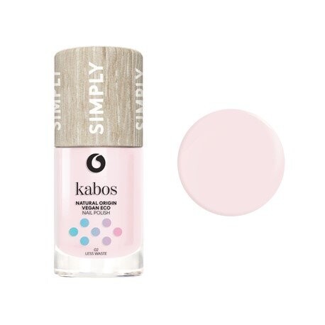 

Лак для ногтей, 02 Less Waste, 10 мл Kabos