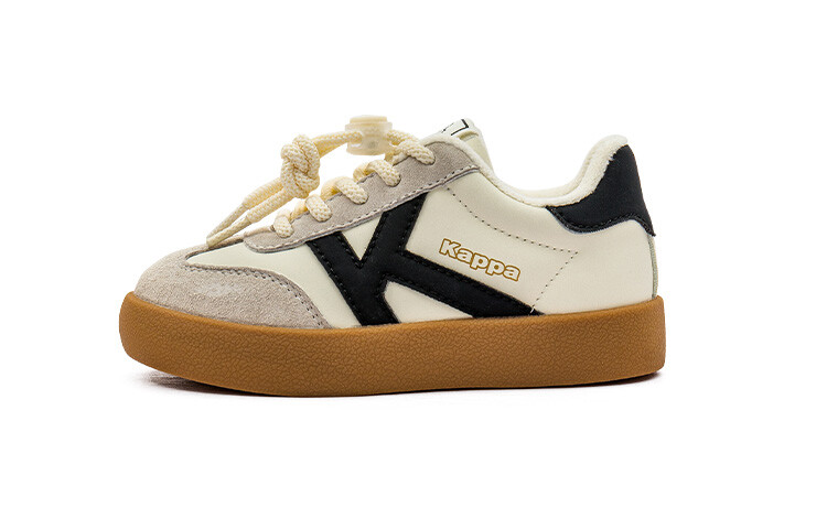 

Кроссовки Kappa Kids Kids Skateboarding Shoes Kids Low-top, белый/синий