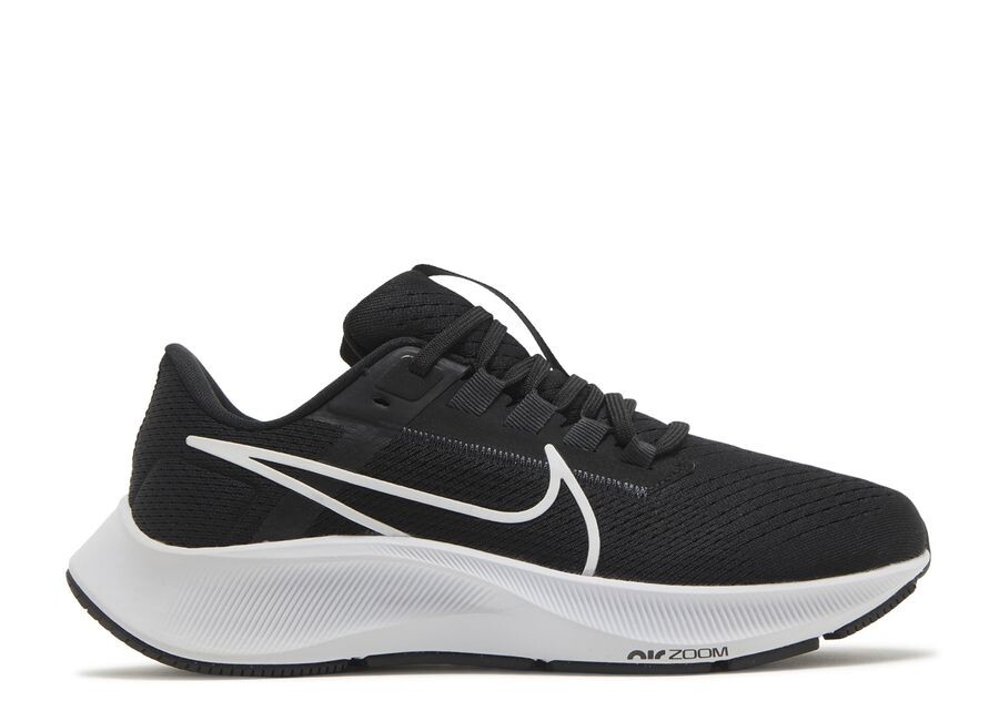 

Кроссовки Nike Wmns Air Zoom Pegasus 38, черный/белый