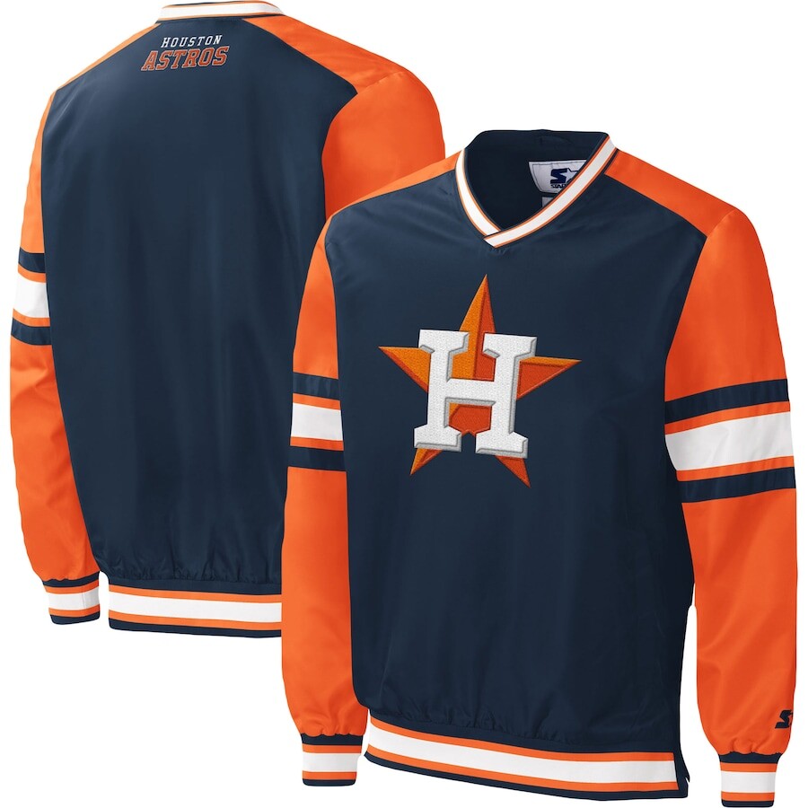 

Ветровка Starter Houston Astros, нави