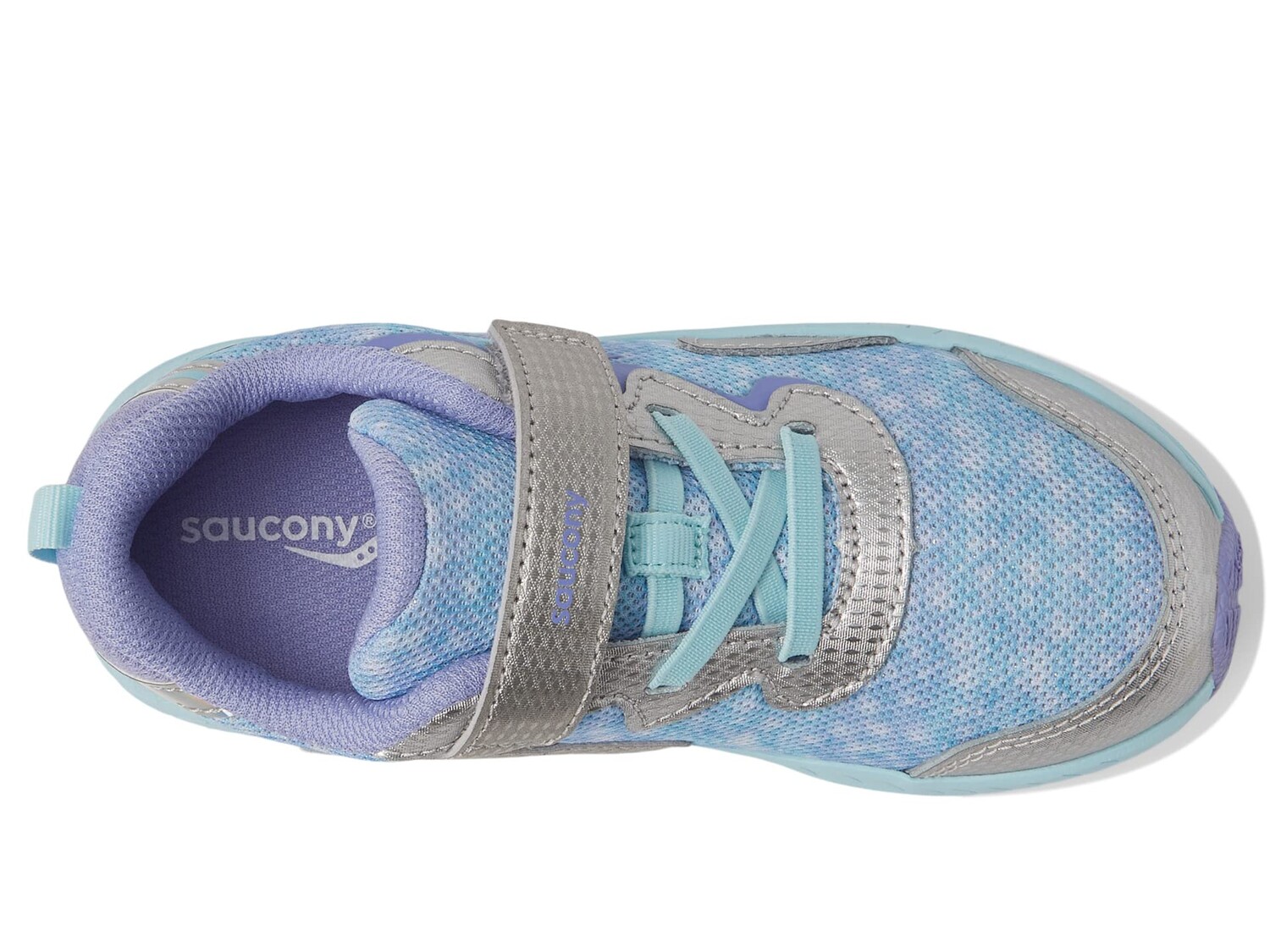 

Кроссовки Saucony Kids Flash A/C (Toddler/Little Kid)