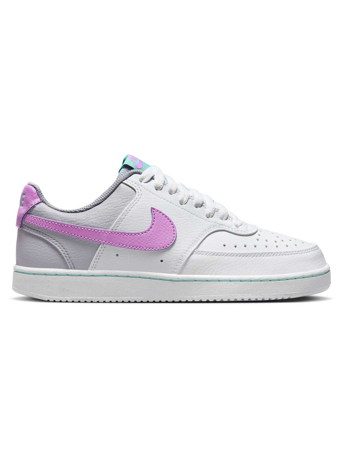 

Кроссовки Nike W COURT VISION LO NN, белый