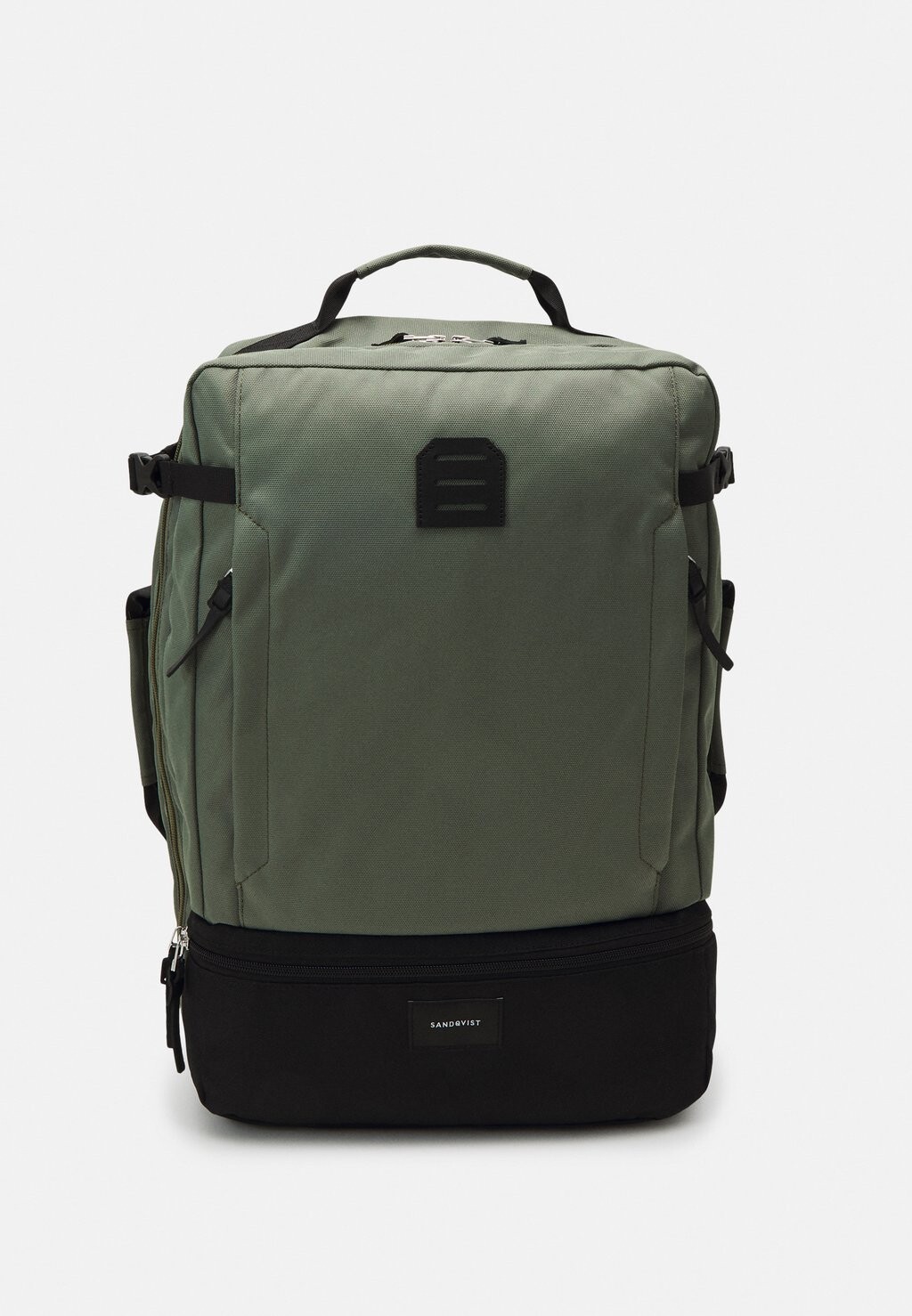 

Рюкзак Otis Unisex Sandqvist, цвет multi clover green